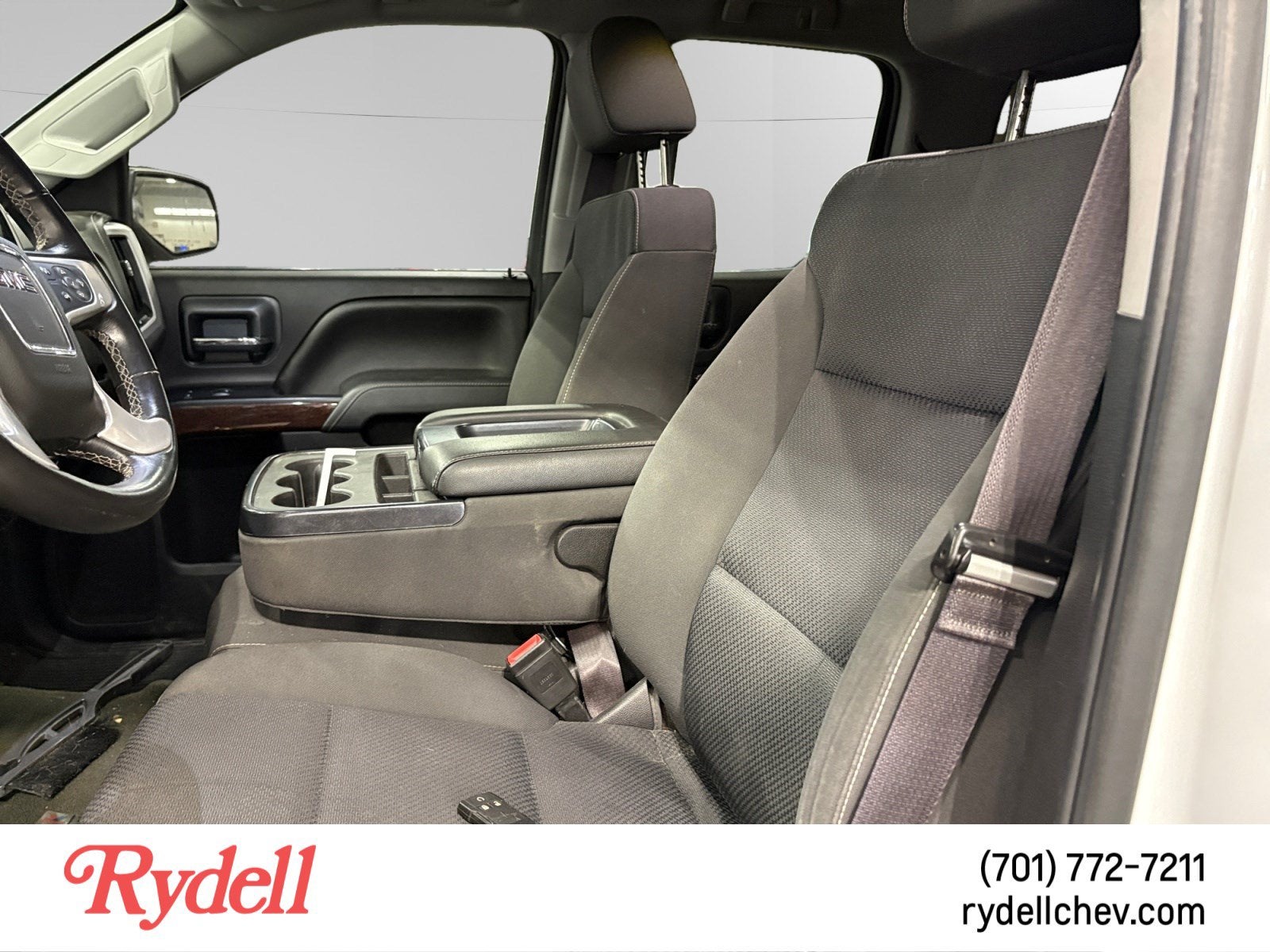 2016 GMC Sierra 1500 SLE