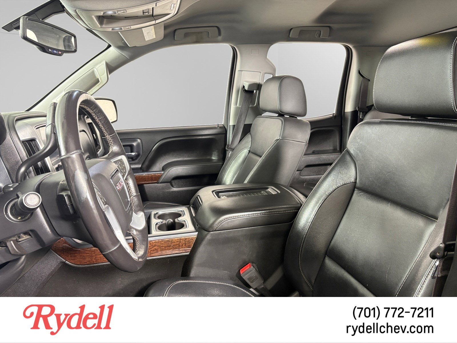 2016 GMC Sierra 1500 SLT