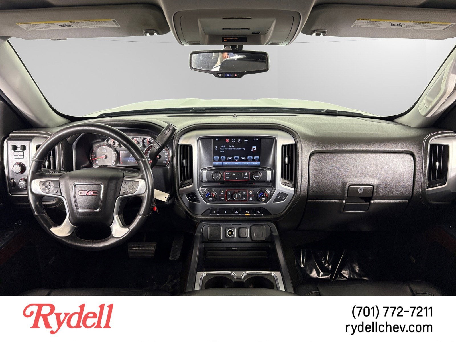 2016 GMC Sierra 1500 SLT