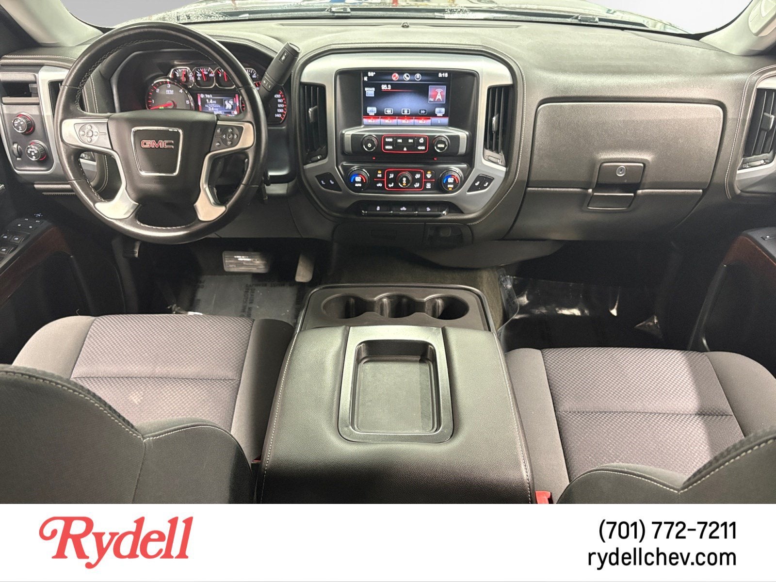 2015 GMC Sierra 1500 SLE