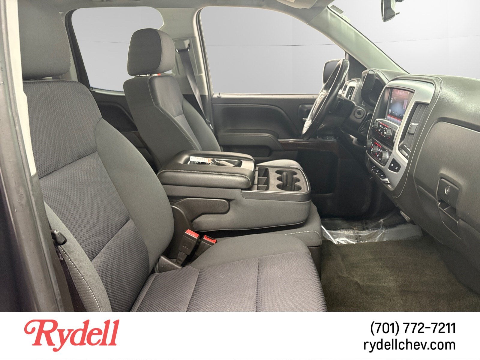 2015 GMC Sierra 1500 SLE