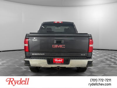 2015 GMC Sierra 1500 SLE