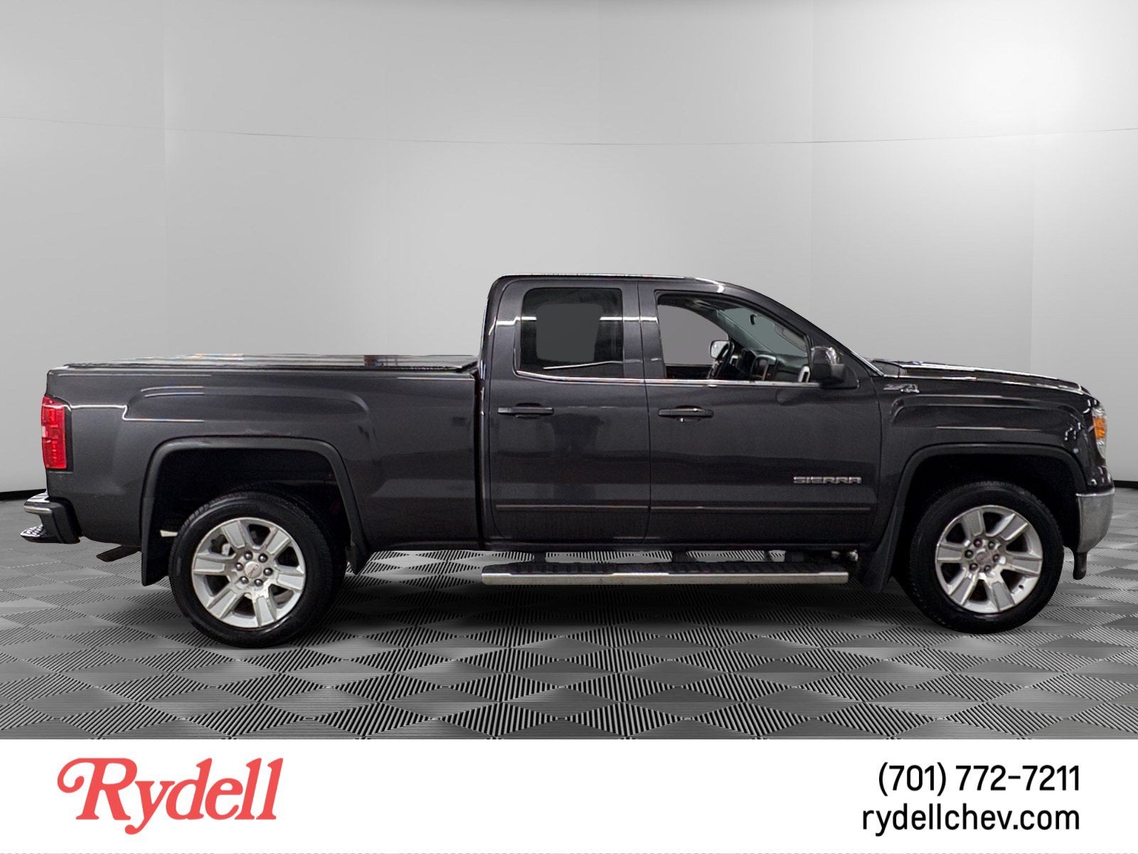 2015 GMC Sierra 1500 SLE