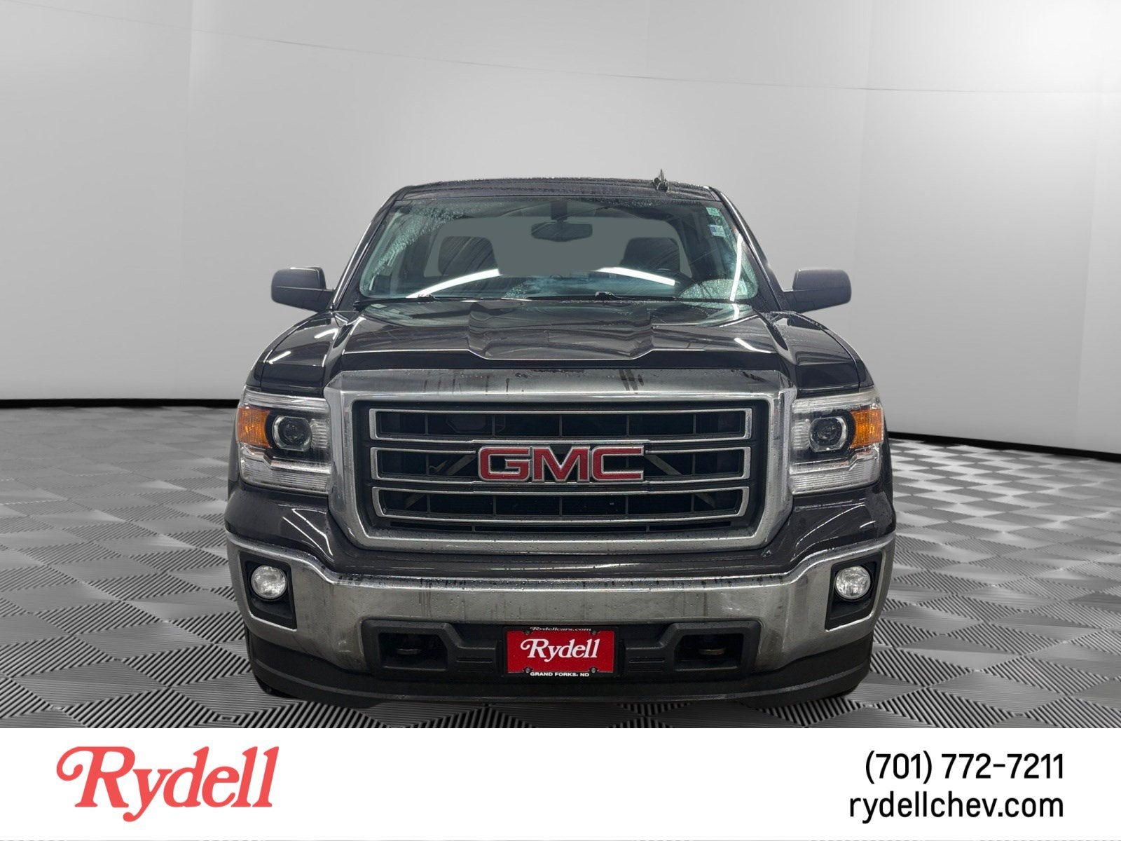 2015 GMC Sierra 1500 SLE