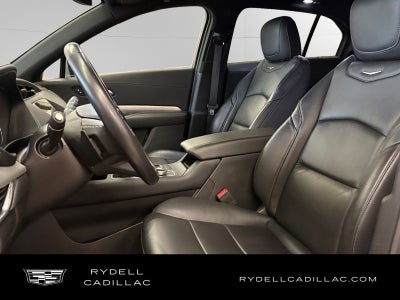 2023 Cadillac XT4 Premium Luxury