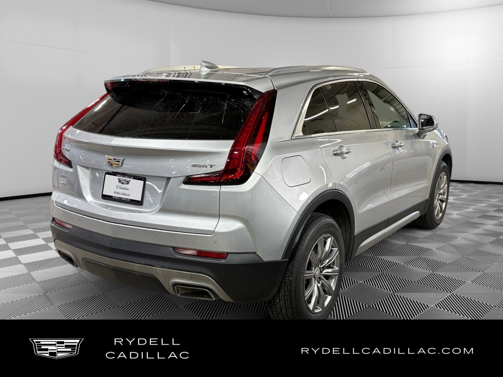2020 Cadillac XT4 AWD Premium Luxury