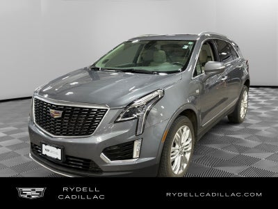 2020 Cadillac XT5 Premium Luxury AWD