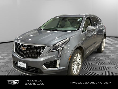 2020 Cadillac XT5 Premium Luxury AWD