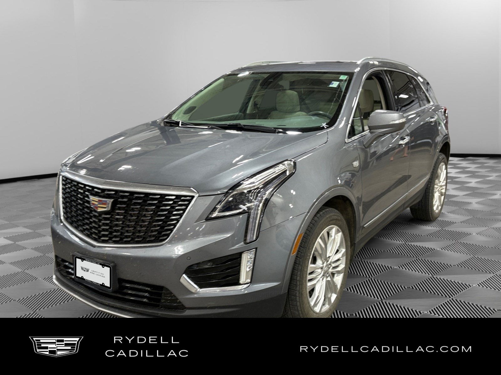 2020 Cadillac XT5 Premium Luxury AWD