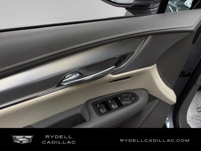 2020 Cadillac XT5 Premium Luxury AWD