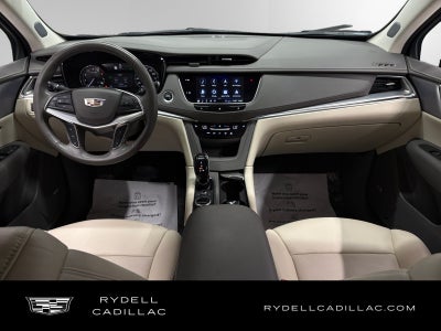 2020 Cadillac XT5 Premium Luxury AWD