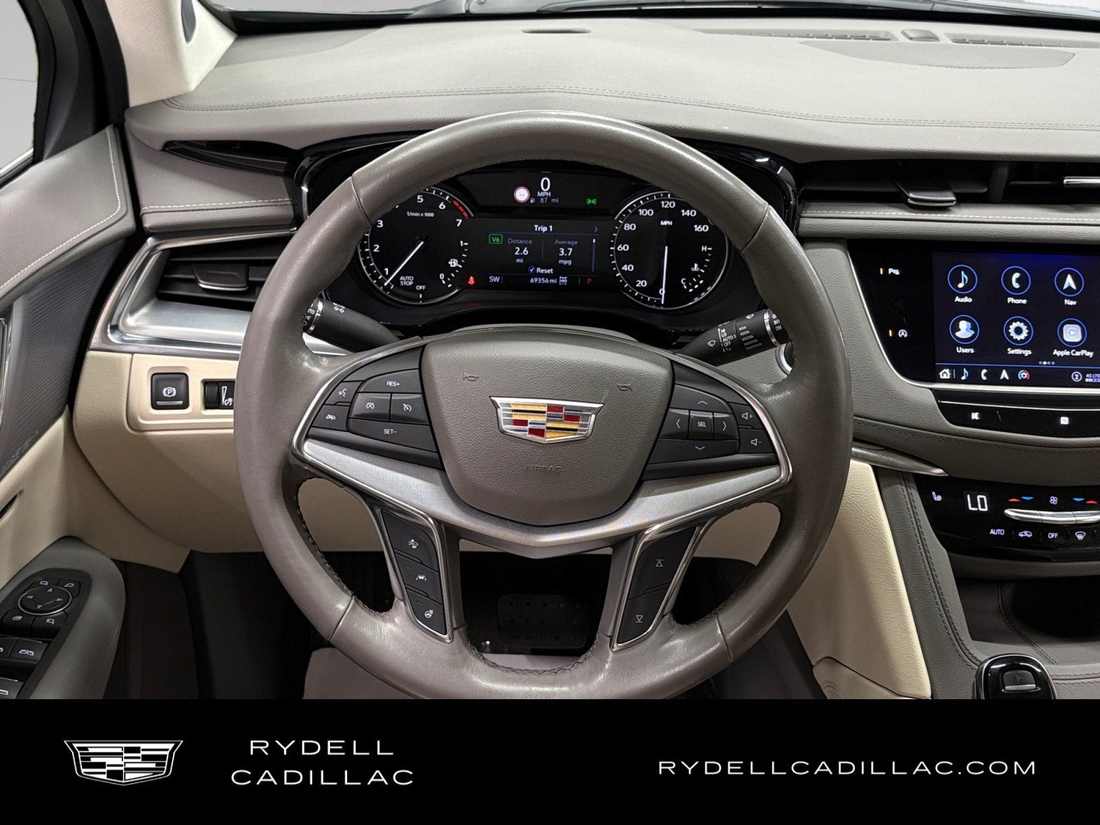 2020 Cadillac XT5 Premium Luxury AWD