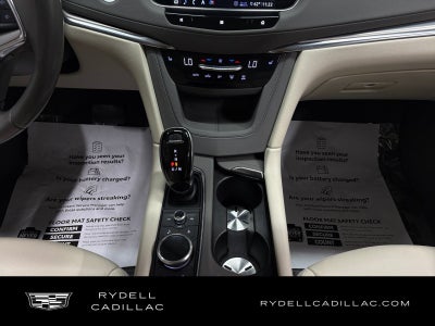 2020 Cadillac XT5 Premium Luxury AWD