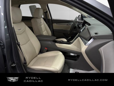 2020 Cadillac XT5 Premium Luxury AWD