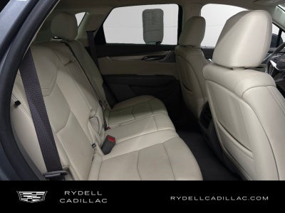 2020 Cadillac XT5 Premium Luxury AWD