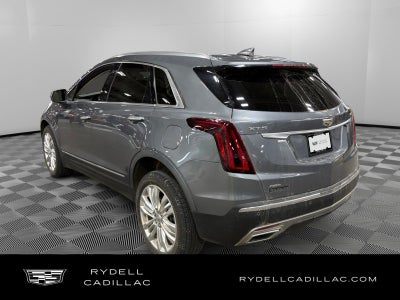 2020 Cadillac XT5 Premium Luxury AWD