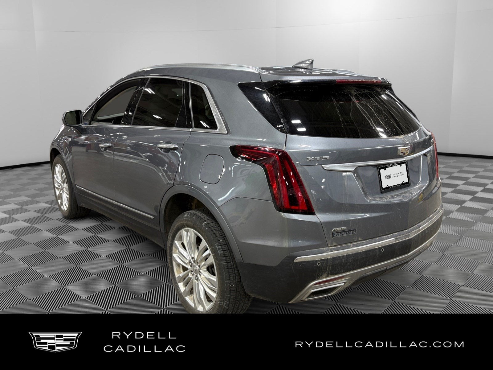2020 Cadillac XT5 Premium Luxury AWD