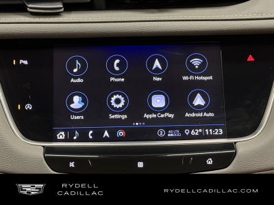 2020 Cadillac XT5 Premium Luxury AWD