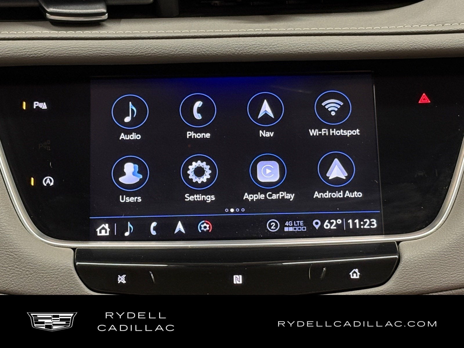 2020 Cadillac XT5 Premium Luxury AWD