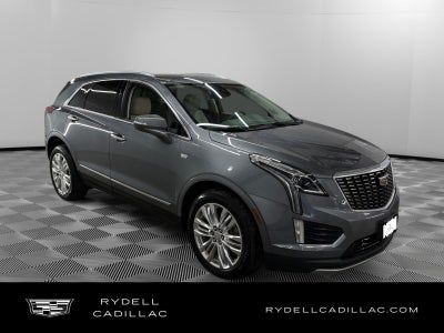2020 Cadillac XT5 Premium Luxury AWD
