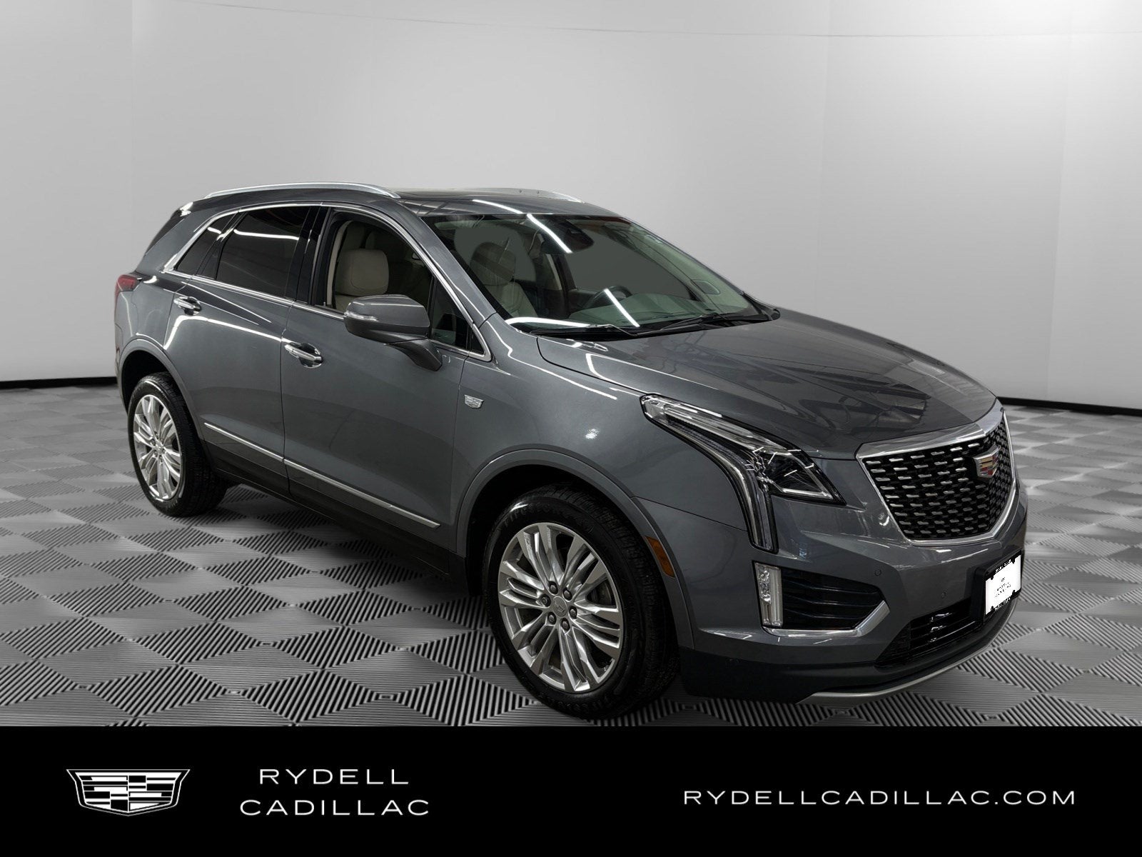 2020 Cadillac XT5 Premium Luxury AWD