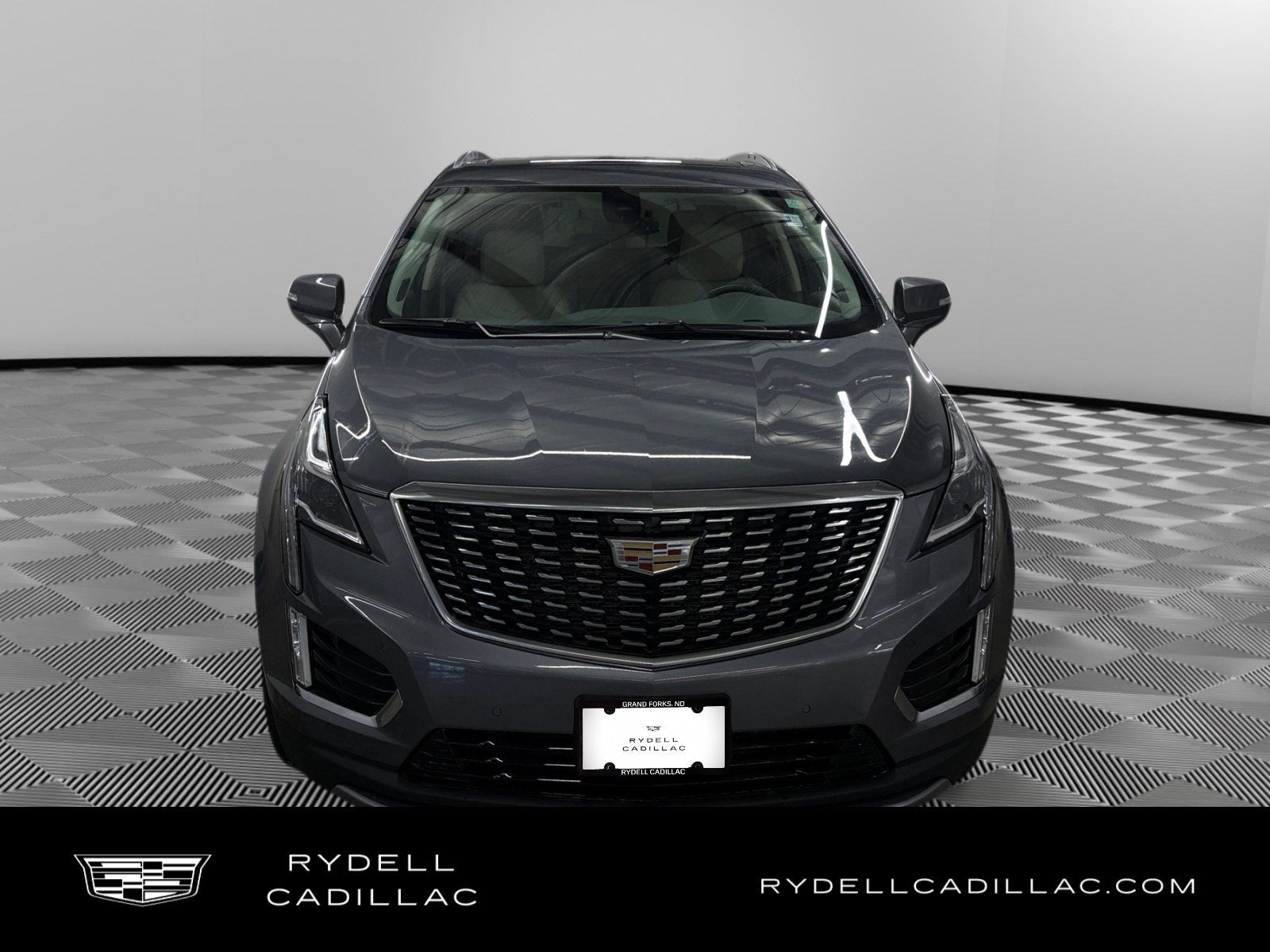2020 Cadillac XT5 Premium Luxury AWD