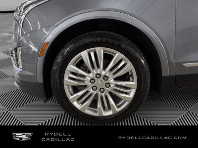 2020 Cadillac XT5 Premium Luxury AWD