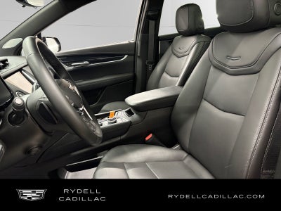 2025 Cadillac XT5 Premium Luxury