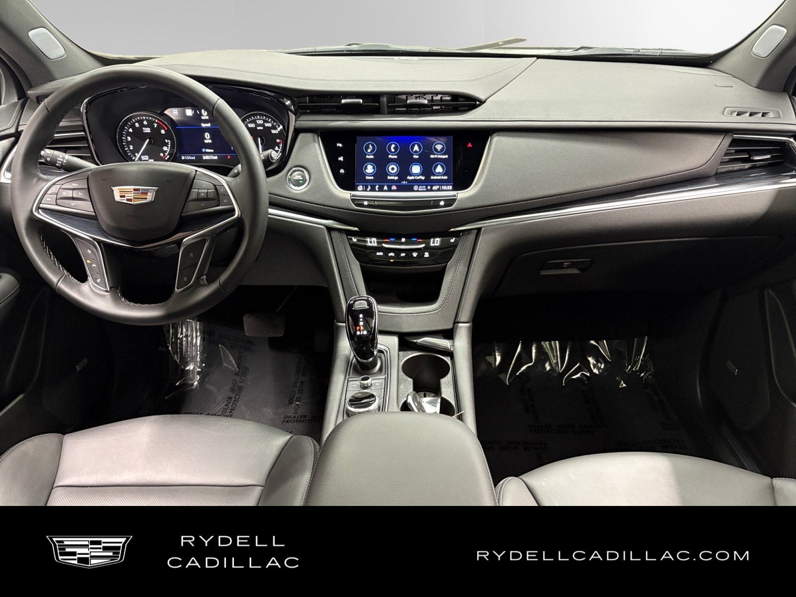 2025 Cadillac XT5 Premium Luxury