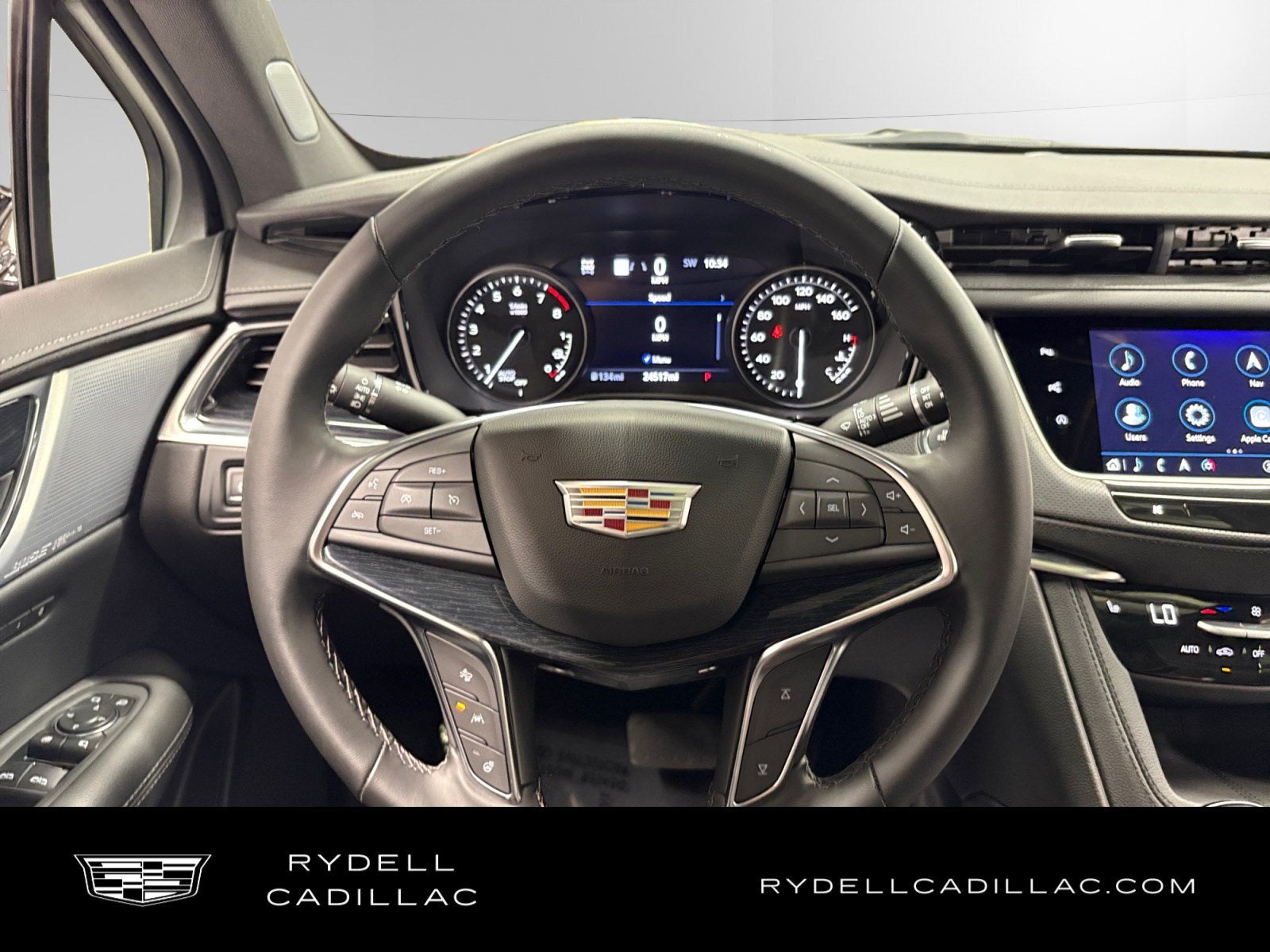 2025 Cadillac XT5 Premium Luxury