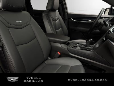 2025 Cadillac XT5 Premium Luxury