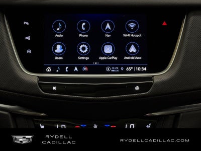 2025 Cadillac XT5 Premium Luxury