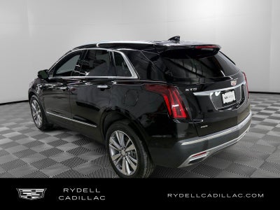 2025 Cadillac XT5 Premium Luxury