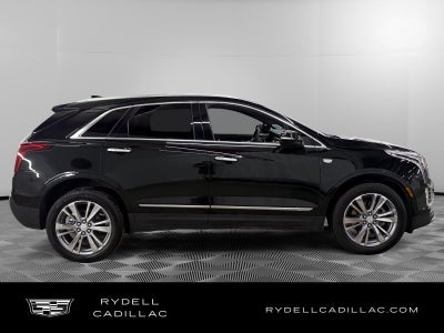 2025 Cadillac XT5 Premium Luxury