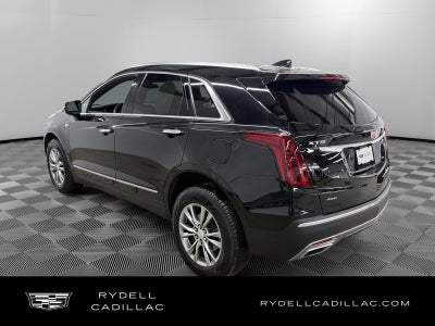 2022 Cadillac XT5 Premium Luxury