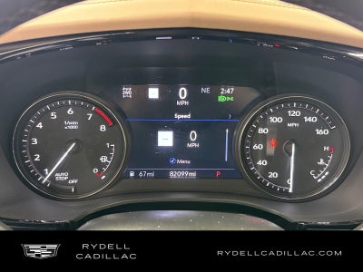 2022 Cadillac XT5 Premium Luxury