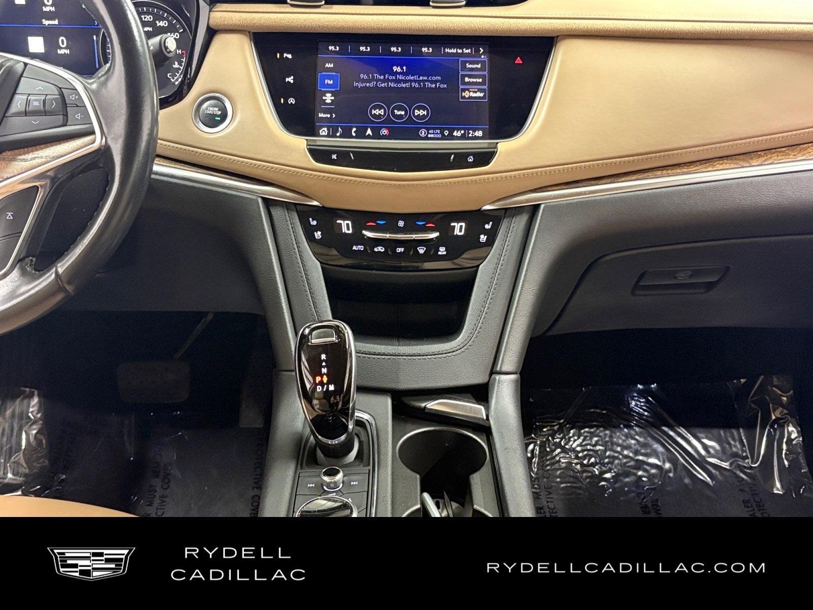 2022 Cadillac XT5 Premium Luxury