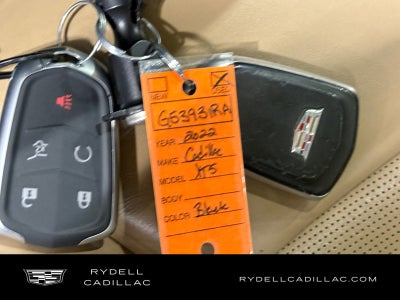 2022 Cadillac XT5 Premium Luxury