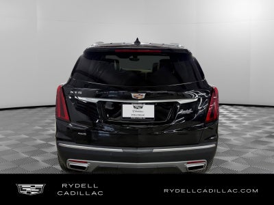 2022 Cadillac XT5 Premium Luxury