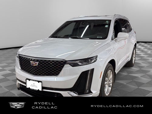 2023 Cadillac XT6 AWD Luxury