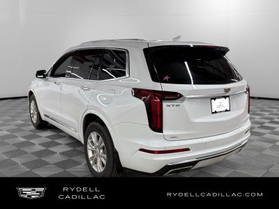2023 Cadillac XT6 AWD Luxury