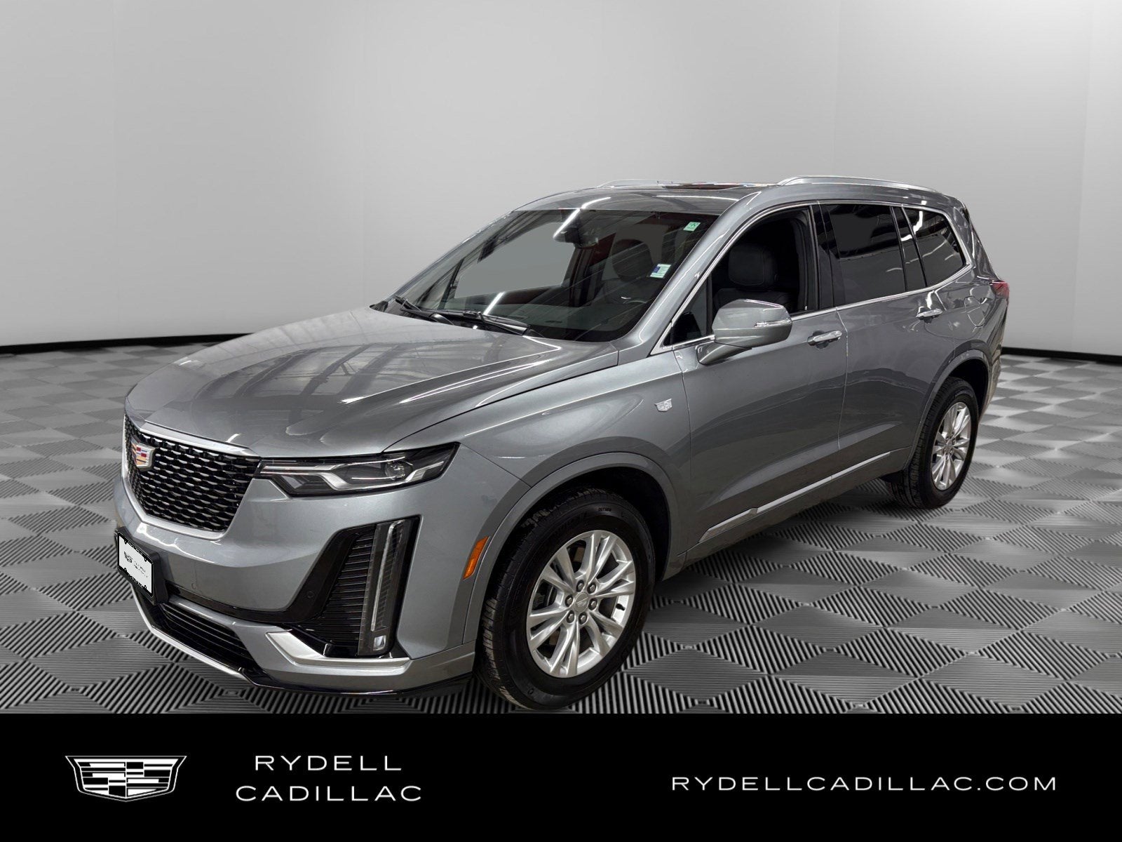 2024 Cadillac XT6 Luxury Auto 4WD's photo