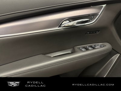 2025 Cadillac XT6 Luxury