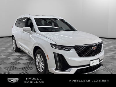 2025 Cadillac XT6 Luxury