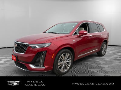 2024 Cadillac XT6 Premium Luxury