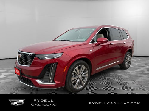 2024 Cadillac XT6 Premium Luxury