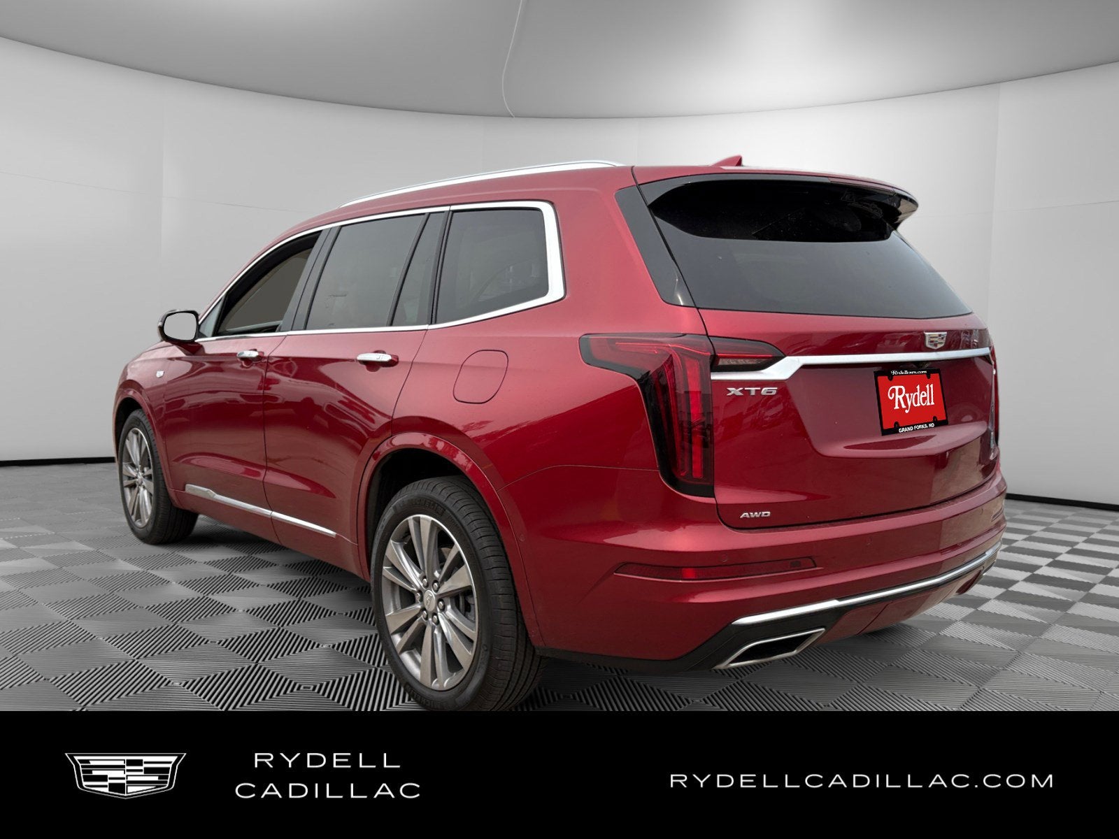 2024 Cadillac XT6 Premium Luxury