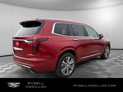 2024 Cadillac XT6 Premium Luxury