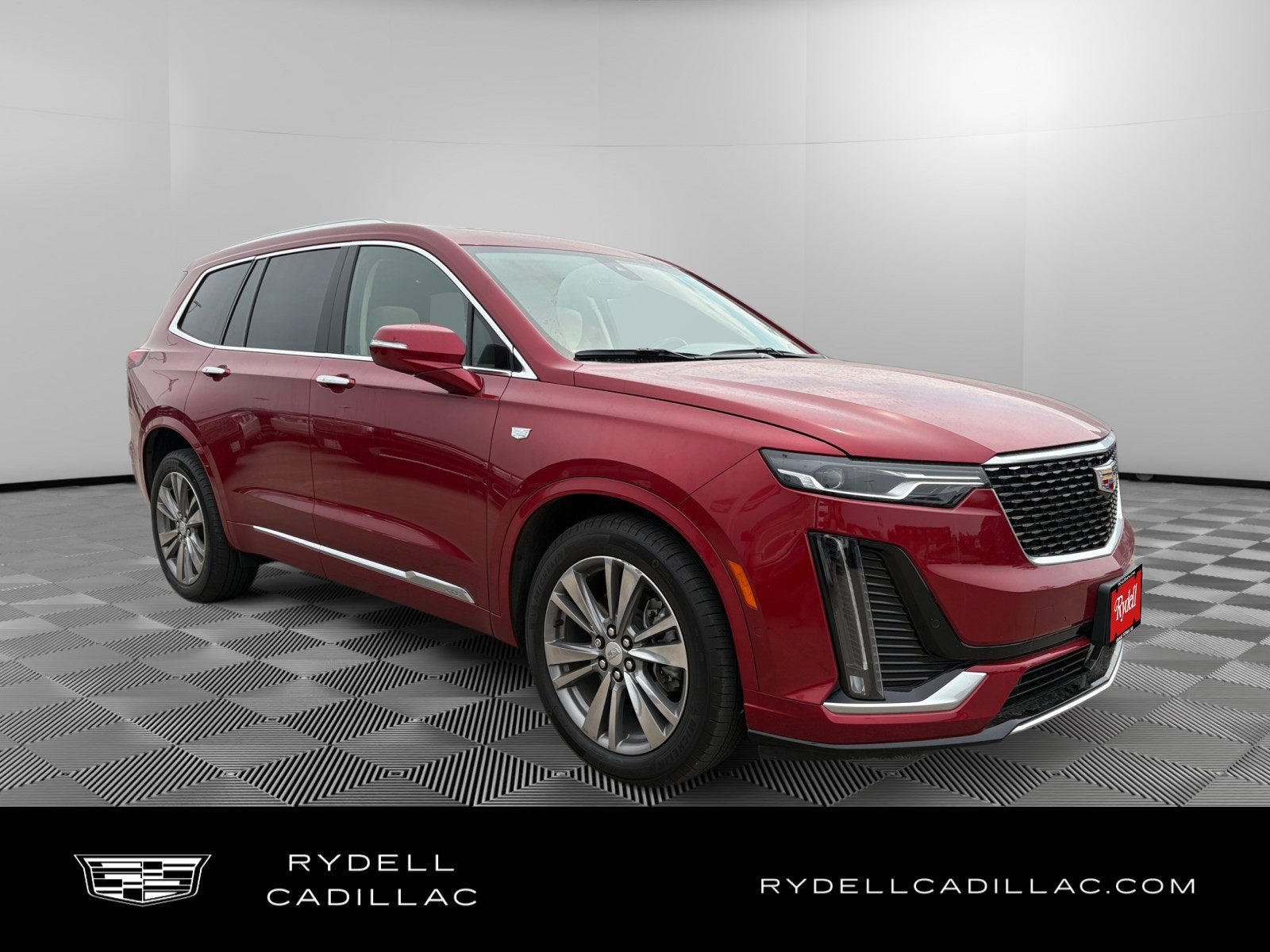 2024 Cadillac XT6 Premium Luxury