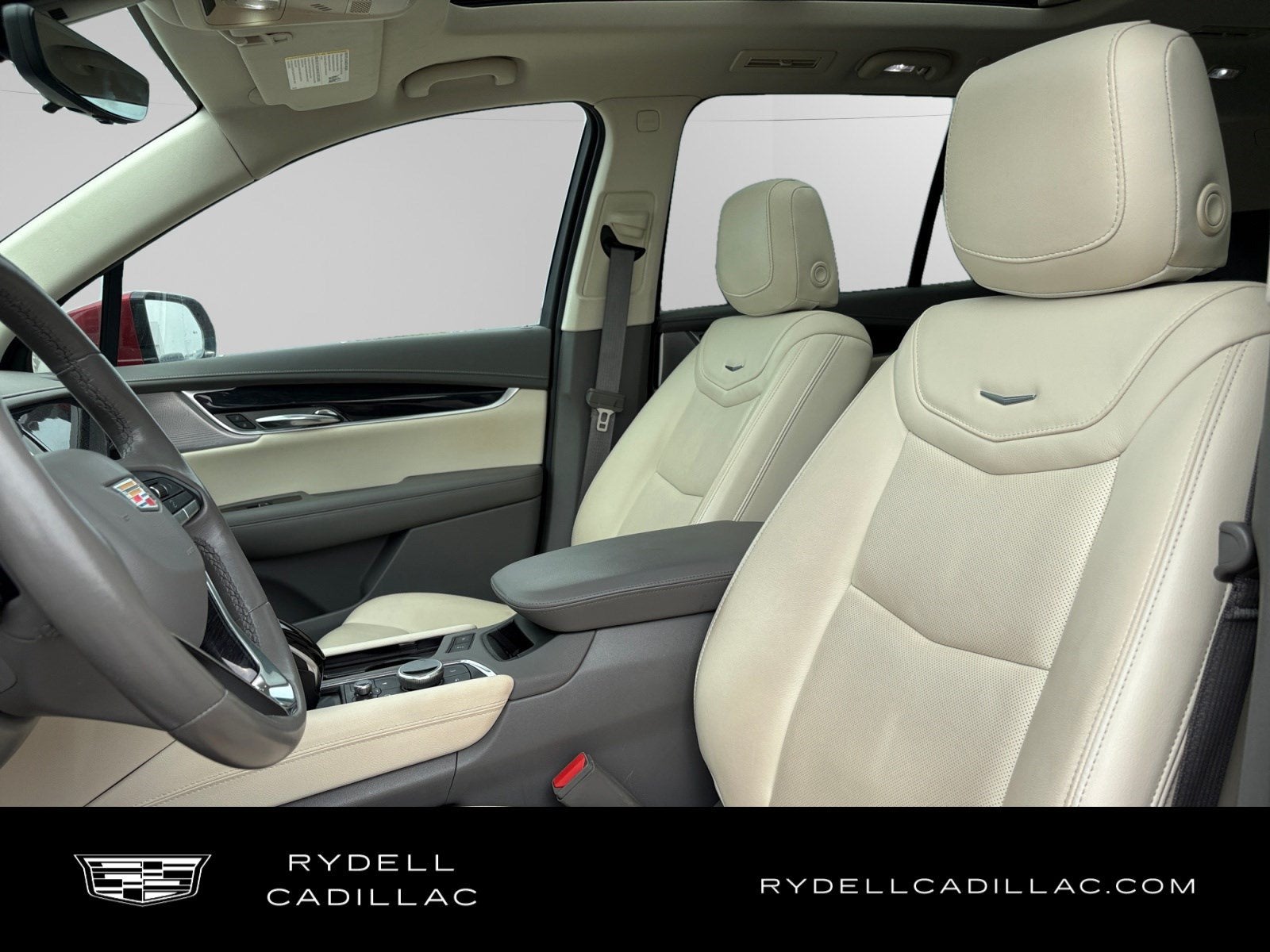 2024 Cadillac XT6 Premium Luxury